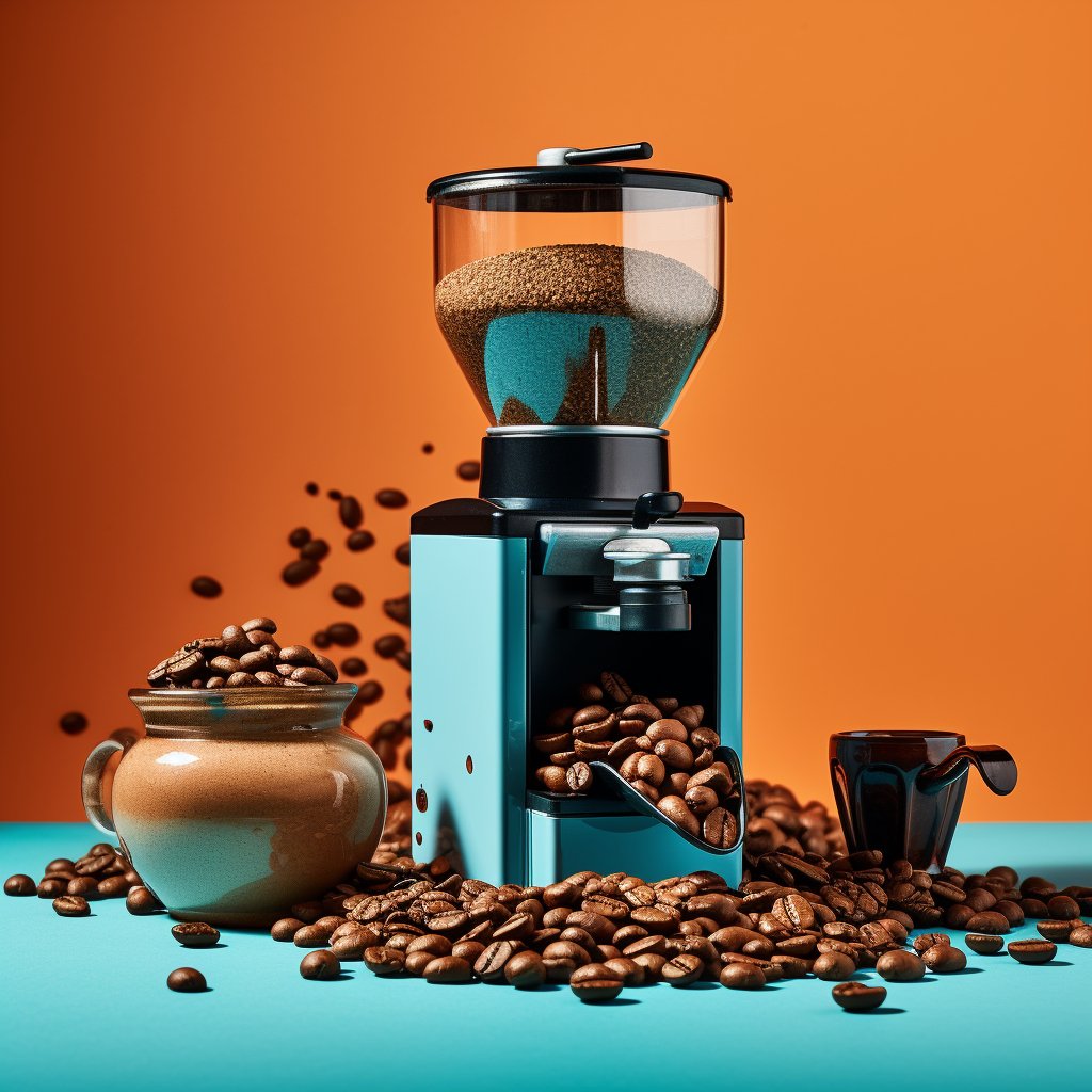 Grind Magic 101: Mastering the Basics of Coffee Bean Grinding