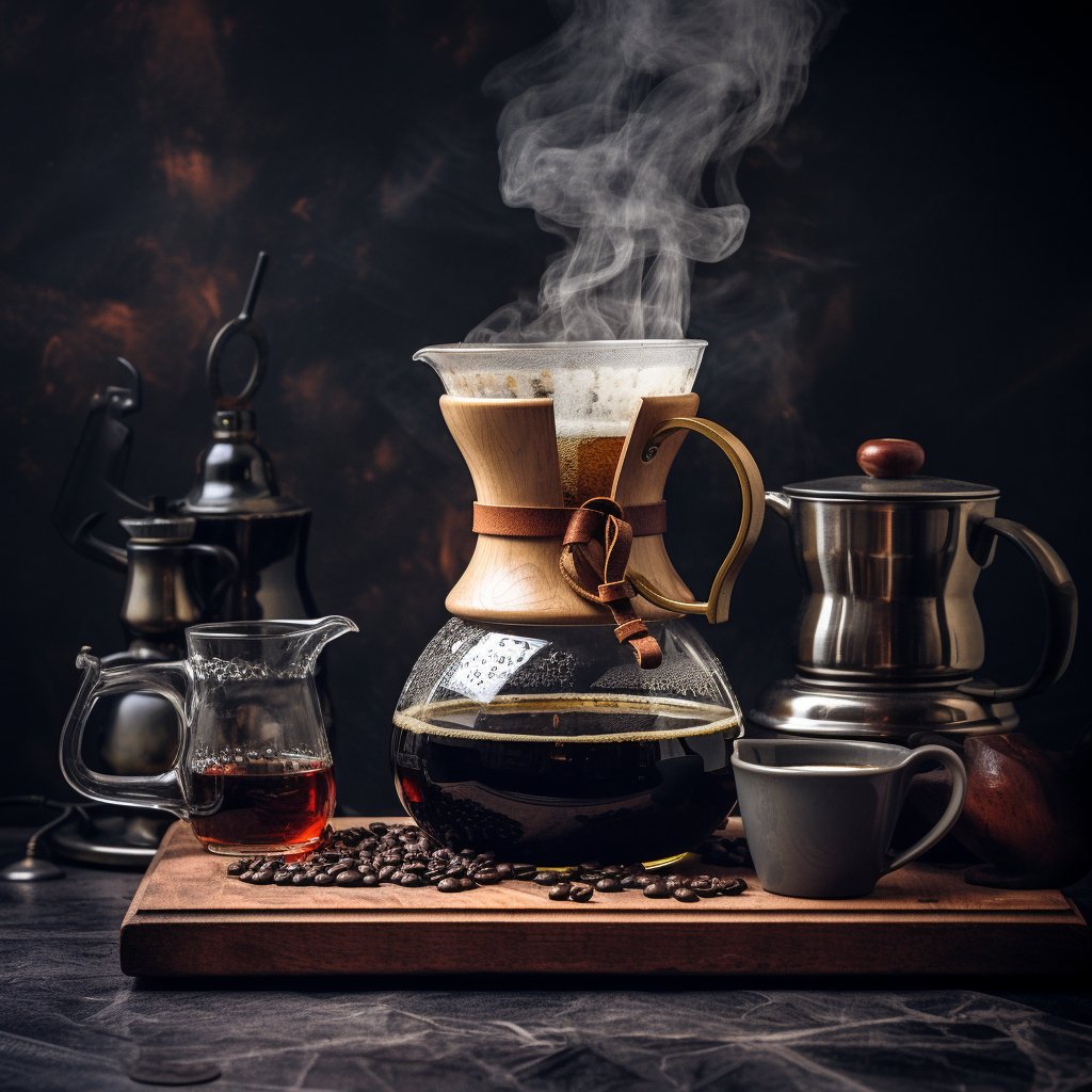 The Art of Coffee Brewing: From Bean to Cup Perfection