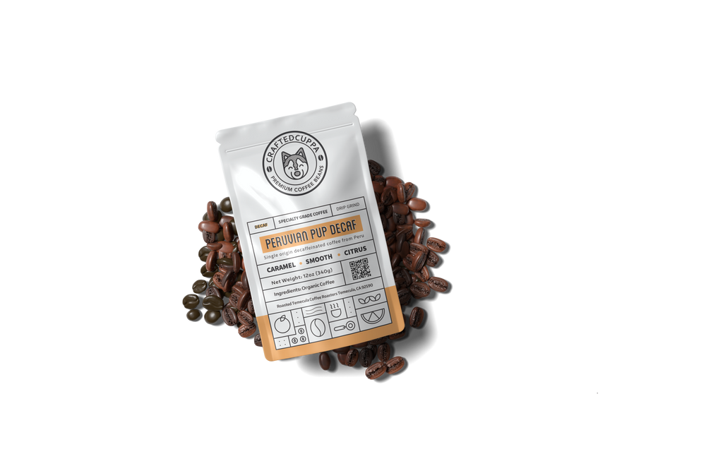 Peru Decaf